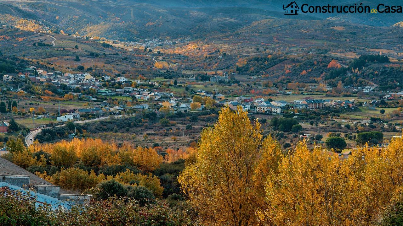 Cuanto cuesta una casa en Ponferrada