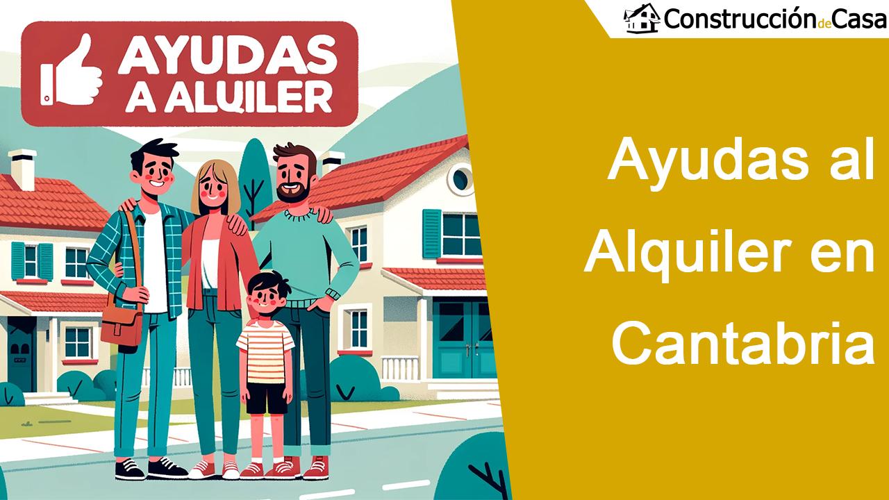 Ayudas al Alquiler en Cantabria - Alquiler de Vivienda