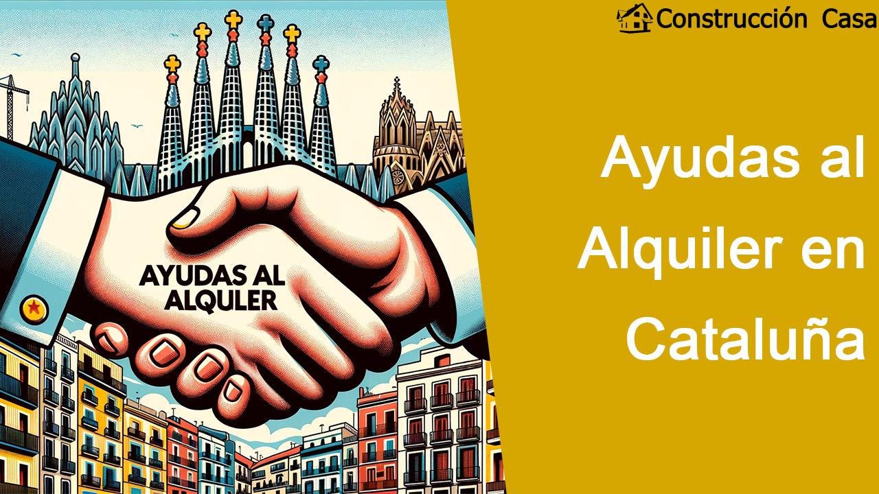 Ayudas al Alquiler en Cataluna - Alquiler de Vivienda