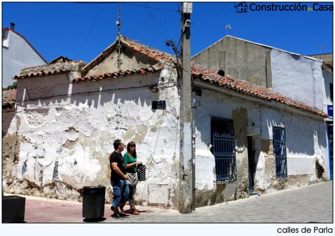 precio de una casa en parla